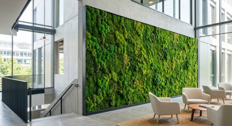 Jasa Vertical Garden Tangerang