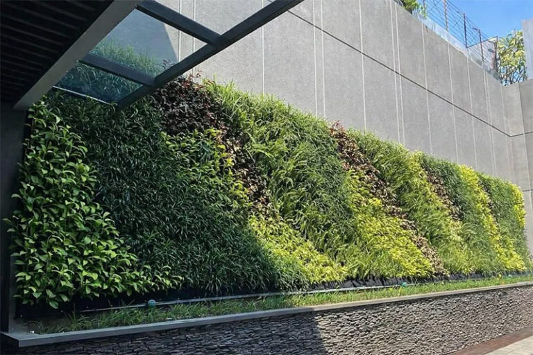 Jasa Vertical Garden Jakarta